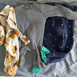 Newborn bundle for first weeks